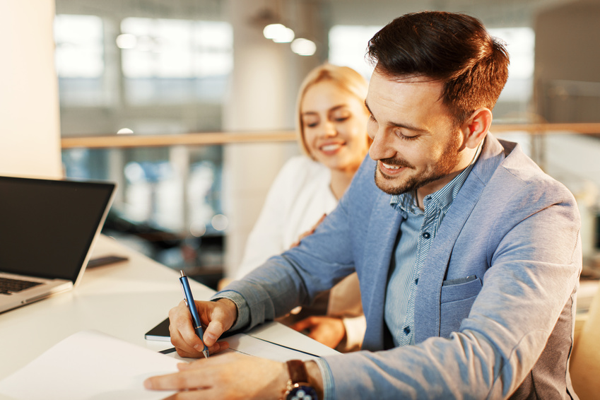 vie de l entreprise